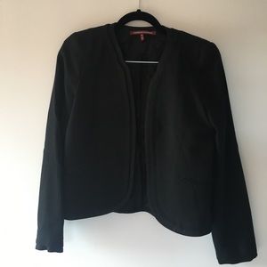 MOVE SALE black comptoir des cotonniers blazer
